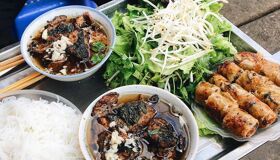 Capture the sustainable charm of Hanoi’s food culture